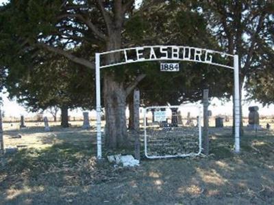 Leasburg Cemetery on Sysoon