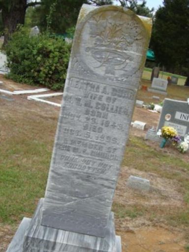 Leatha A. Durr Collier on Sysoon