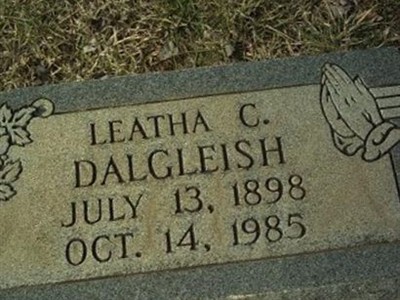 Leatha C. Dalgleish on Sysoon