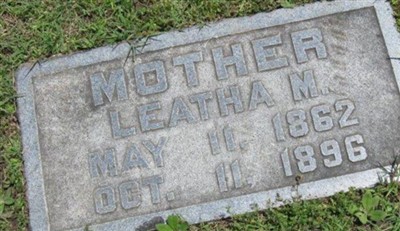 Leatha M. Wilson on Sysoon