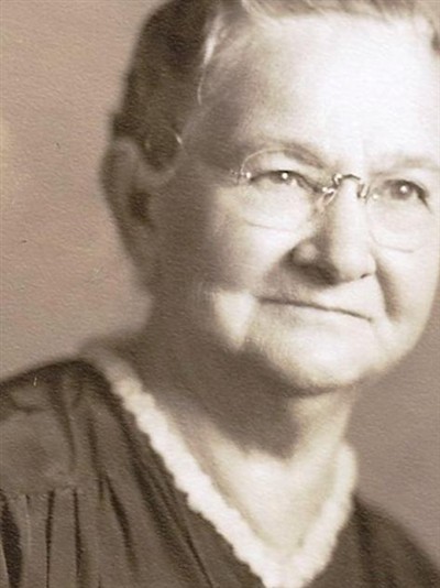 Leatha Maglena "Lena" Wilson Hudson Wooters on Sysoon