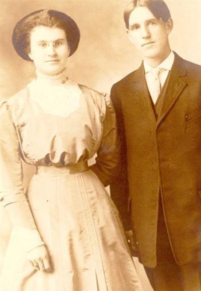 Leatha May Strayer Curry on Sysoon