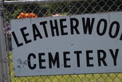 Leatherwood Cemetery on Sysoon