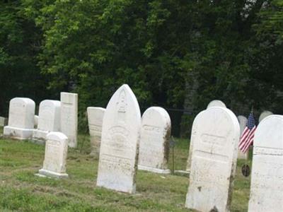 Leavitt Cemetery on Sysoon