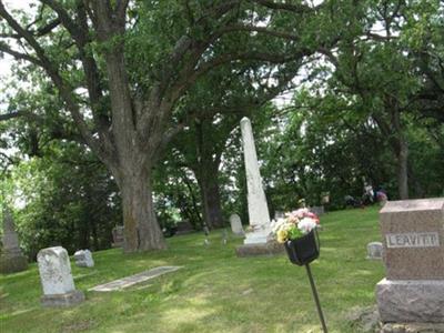 Leavitt Cemetery on Sysoon