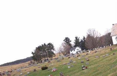 Leavittsville Cemetery on Sysoon