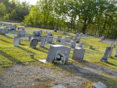 Mount Lebanon Baptist Church Cemetery on Sysoon