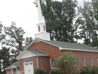 Lebanon Baptist Church Cemetery on Sysoon