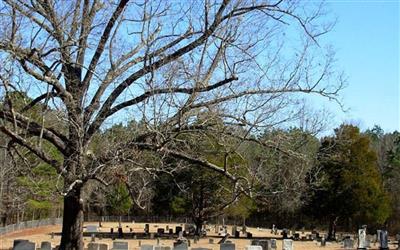 Lebanon Cemetery on Sysoon