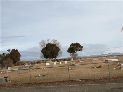 Lebanon Cemetery on Sysoon