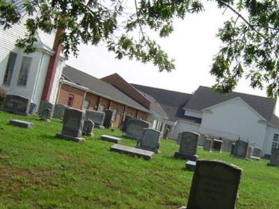 Lebanon Church Cemetery on Sysoon