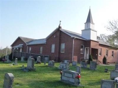 Lebanon Methodist Church Cemetery on Sysoon