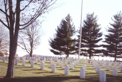 Lebanon National Cemetery on Sysoon