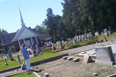 Mount Lebanon United Methodist Church Cemetery on Sysoon