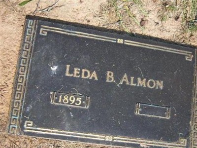 Leda B. Almon on Sysoon