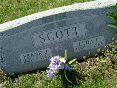 Leda F. Scott on Sysoon