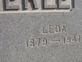 Leda M. Ludlum Federle on Sysoon