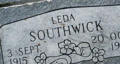 Leda Southwick on Sysoon