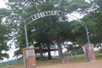 Ledbetter Cemetery on Sysoon