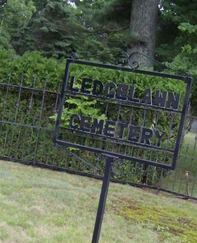 Ledgelawn Cemetery on Sysoon