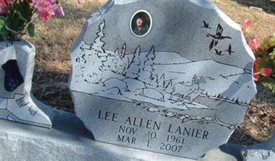 Lee Allen Lanier on Sysoon