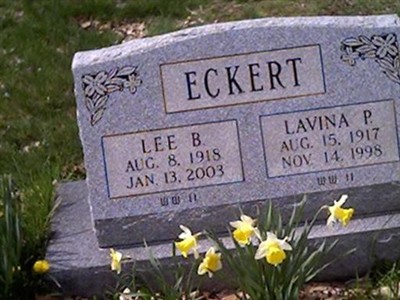 Lee B. Eckert on Sysoon