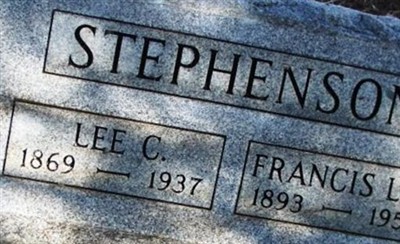 Lee C. Stephenson on Sysoon