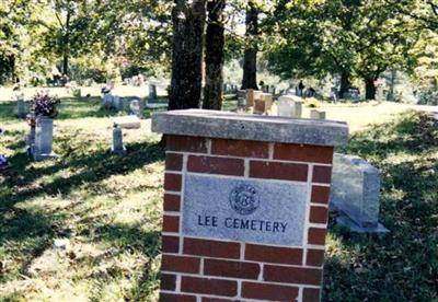 Lee Cemetery on Sysoon