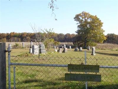 Lee Cemetery on Sysoon