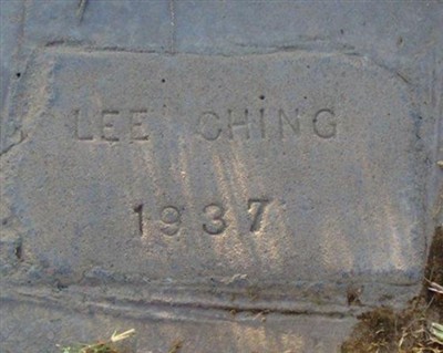 Lee Ching on Sysoon