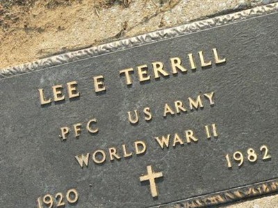 Lee E. Terrill on Sysoon