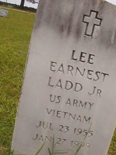 Lee Earnest Ladd, Jr on Sysoon