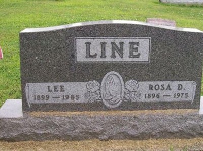 Lee Line on Sysoon