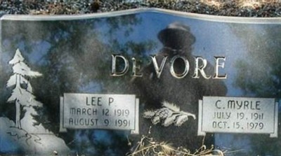 Lee P. De Vore on Sysoon
