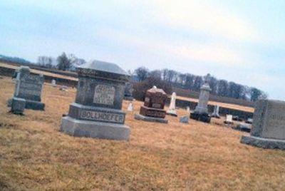 Lee-Saint Joseph Cemetery on Sysoon