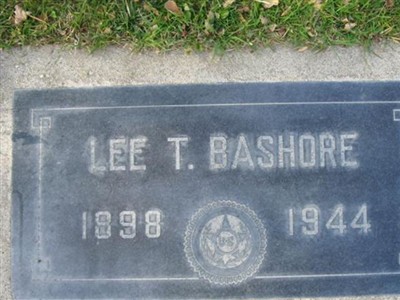 Lee Thomas Bashore on Sysoon