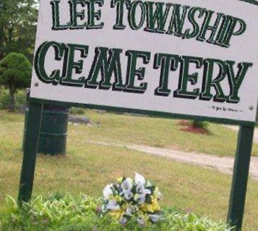Lee Township Cemetery on Sysoon