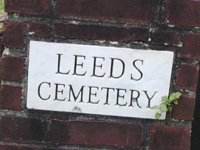 Leeds Cemetery on Sysoon