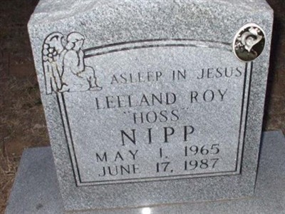 Leeland Roy Nipp on Sysoon
