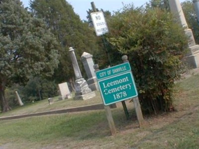 Leemont Cemetery on Sysoon