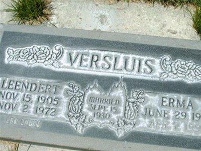 Leendert Versluis on Sysoon