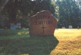 Leeper Cemetery on Sysoon