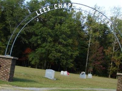 Lees Chapel Cemetery on Sysoon