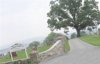 Leesport Cemetery on Sysoon