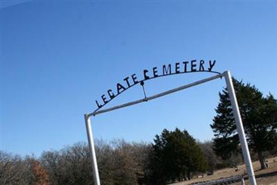 Legate Cemetery on Sysoon