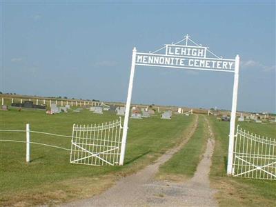 Lehigh Mennonite Cemetery on Sysoon