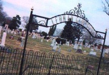 Lehman Cemetery on Sysoon