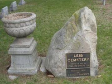 Leib Cemetery on Sysoon