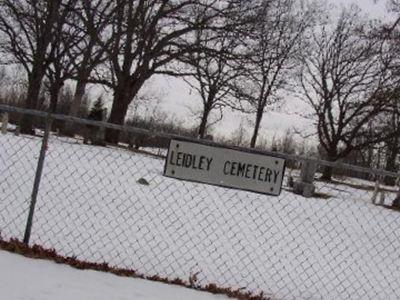 Leidly Cemetery on Sysoon