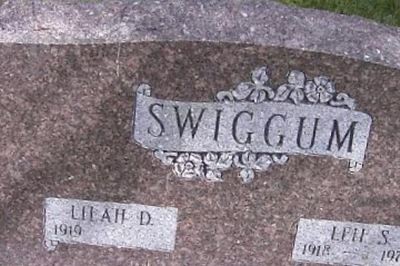 Leif S. Swiggum on Sysoon